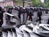 La policía de Odesa libera a decenas de prorrusos detenidos