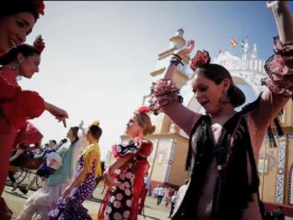 Los más apasionados calientan motores para la Feria de Abril