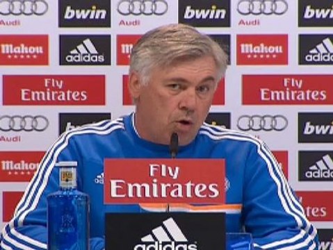 Ancelotti: Casillas jugará en Liga contra Valladolid y Espanyol