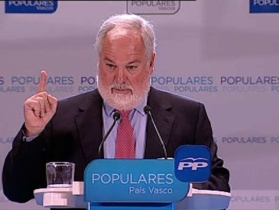 Cañete: "Juntos todos somos más fuertes"