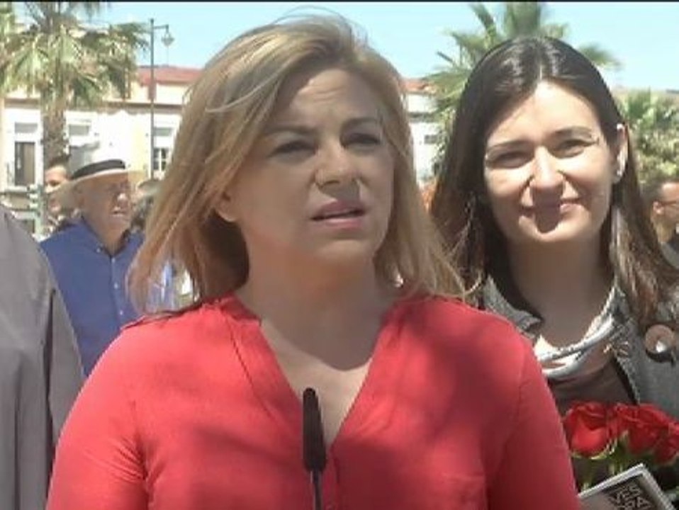 Valenciano pide una política de inmigración "que respete los derechos humanos"