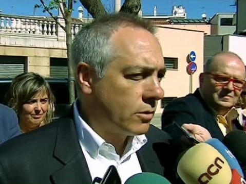 A Navarro le preocupa que Mas no se reúna con Rajoy como lo hizo con Urkullu
