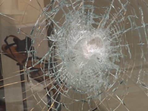 Ataques a oficinas bancarias en Bilbao