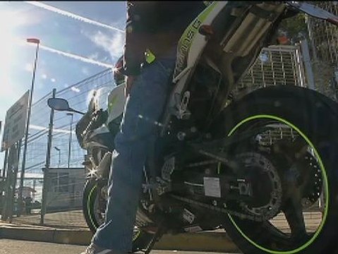 50.000 moteros llegan a Jerez