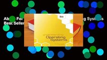 About For Books Understanding Operating Systems Best Sellers Rank : #4