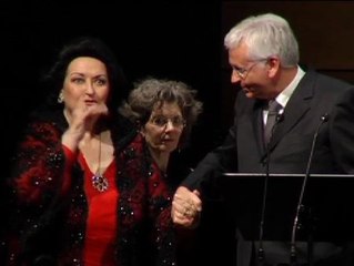 Monserrat Caballé imputada por fraude fiscal de 500.000 euros