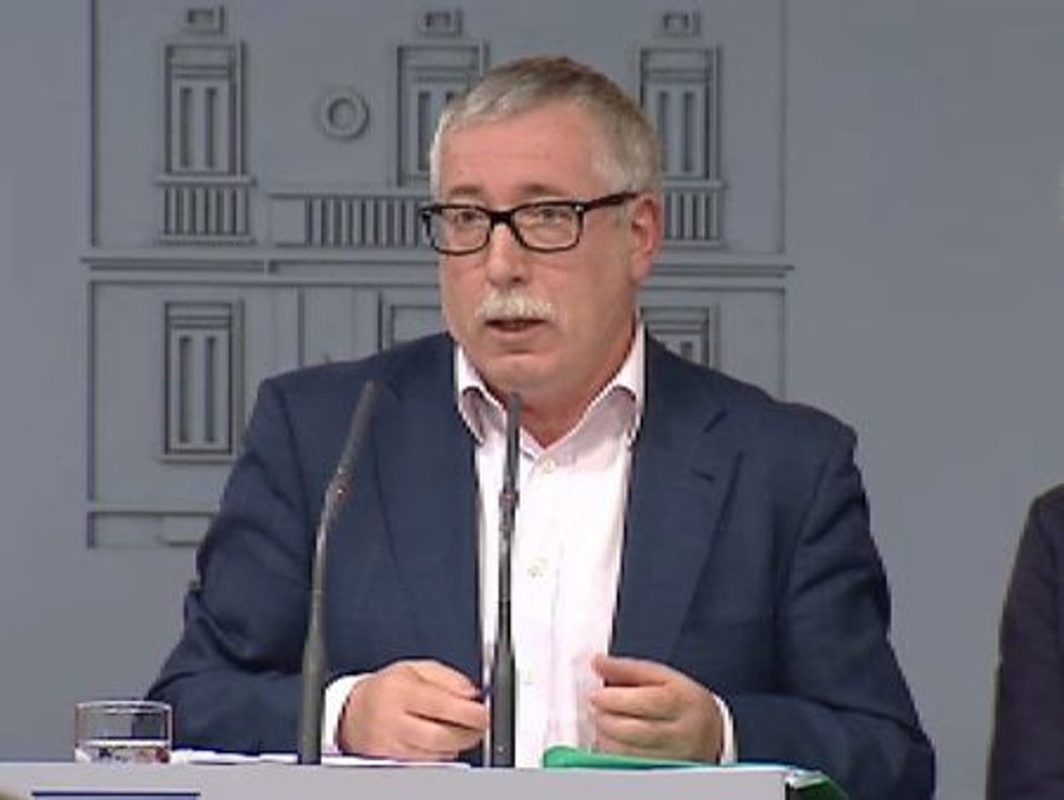 Los sindicatos ponen en duda la previsión de creación de empleo del Gobierno
