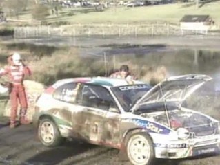 Carlos Sáínz es el nuevo asesor del Ejército de Tierra en el desierto