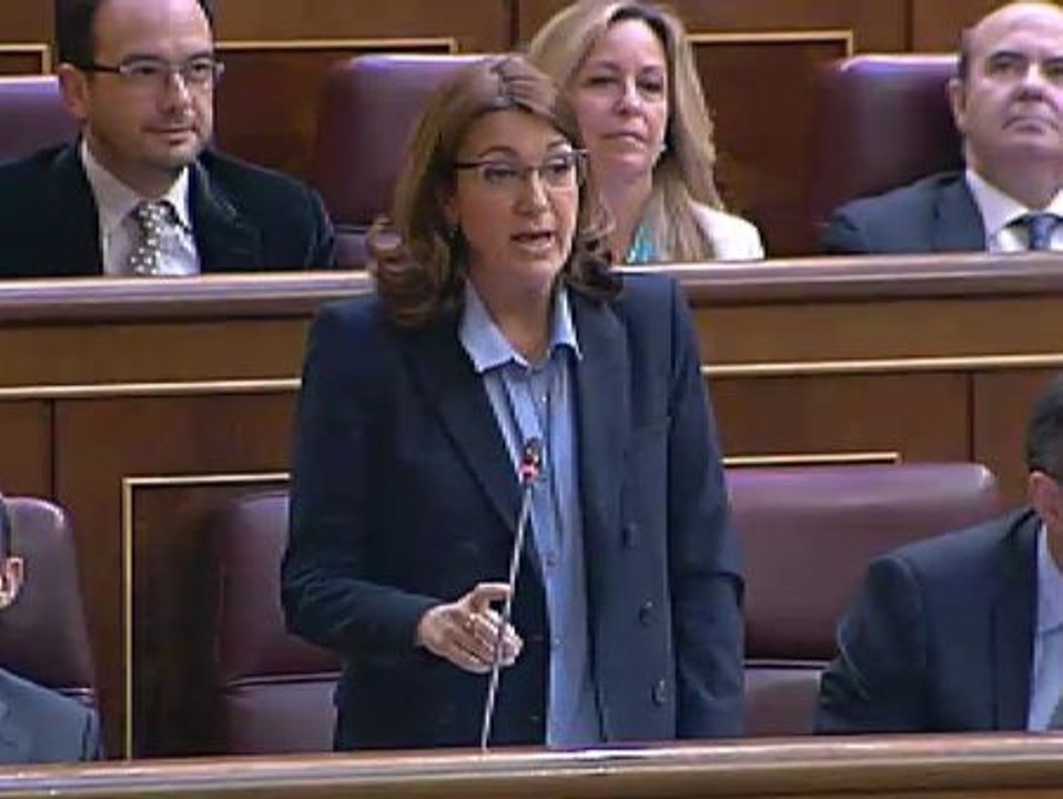 Soraya Rodríguez acusa a Santamaría de cobrar cerca de 600.000 euros en sobresueldos