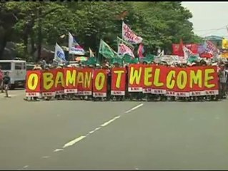 Obama, no eres bienvenido