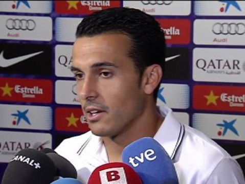 Pedro: El público es quien decide