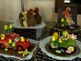 Las monas de Pascua, una tradición muy dulce