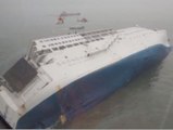 Ya se han recuperado 26 cadáveres del ferry en Corea