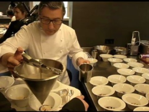 ¿Cuál es el mejor restaurante del mundo 2014?