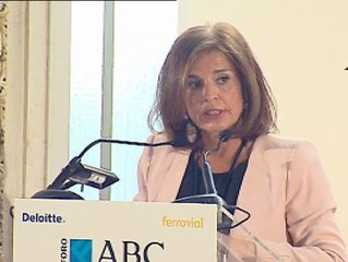 Botella: "España nunca tuvo tanto poder en Europa como con Aznar"