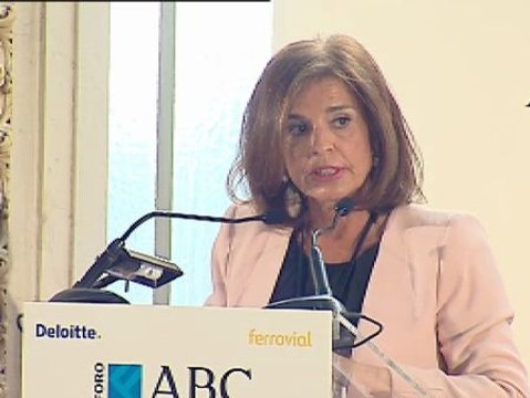 Botella: España nunca tuvo tanto poder en Europa como con Aznar