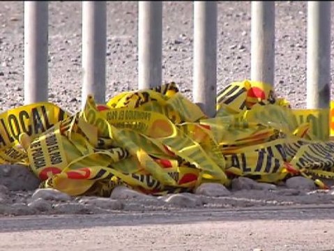 El viento provoca 23 heridos, la mayoría niños, al levantar unos hinchables en Alicante
