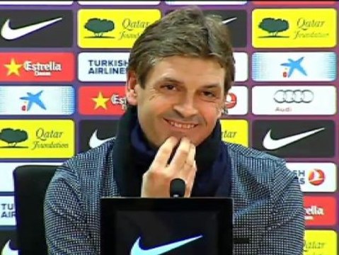 Fallece Tito Vilanova