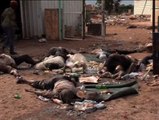 Masacre étnica en Sudán del Sur