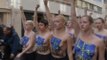 23 activistas de las Femen protestan por lo que llaman la 