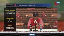 Alex Cora Still Confident In Mookie Betts Despite Lower Numbers