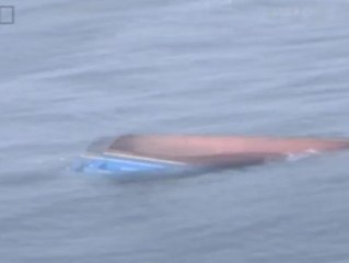 Tres naufragios en 39 días