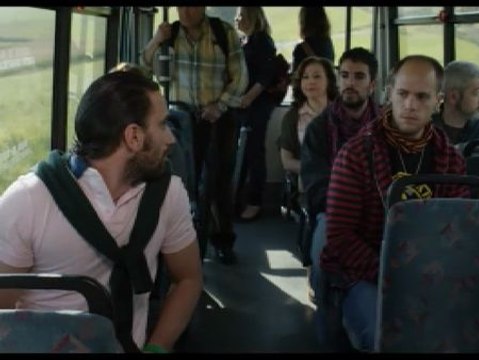 Afluencia de turistas para conocer los escenarios de '8 apellidos vascos'