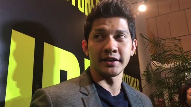 Dave Bautista Antusias Akting Bareng Iko Uwais di Film Stuber