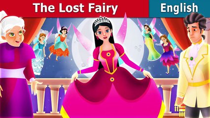 The Lost Fairy Story | Bedtime Stories For Kids | Tales