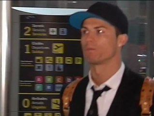 Calurosa despedida al Real Madrid en Valencia