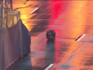 Una mochila solitaria vuelve a sembrar el pánico en Boston