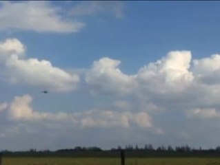 El Ejército ucraniano recupera el aeródromo de Kramatorsk