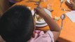 Uno de cada tres niños españoles, en riesgo de pobreza