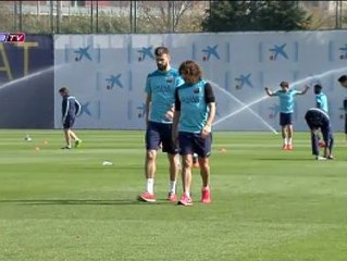 Puyol y Piqué dos bajas importantes