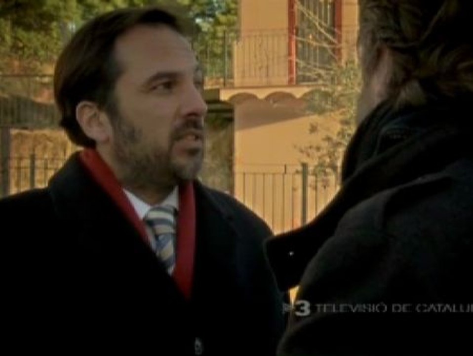 Declaran los mossos implicados en la muerte del actor Alfonso Bayard