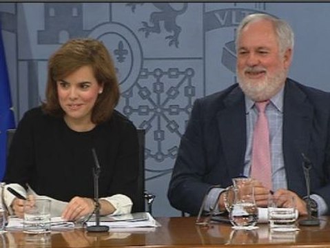 Cañete usa el Consejo de Ministros para iniciar su campaña a las europeas