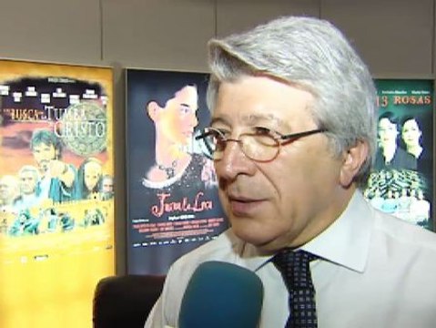 Enrique Cerezo: A estas alturas cualquiera de los tres equipos es dificilísimo