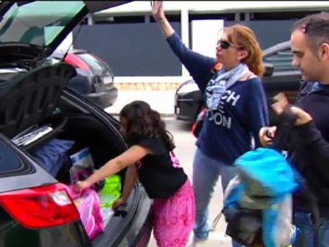 Muchos españoles comienzan hoy sus vacaciones por Semana Santa