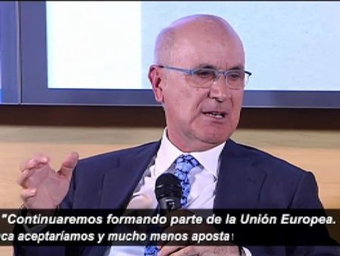 Duran i Lleida: Continuaremos formando parte de la Unión Europea