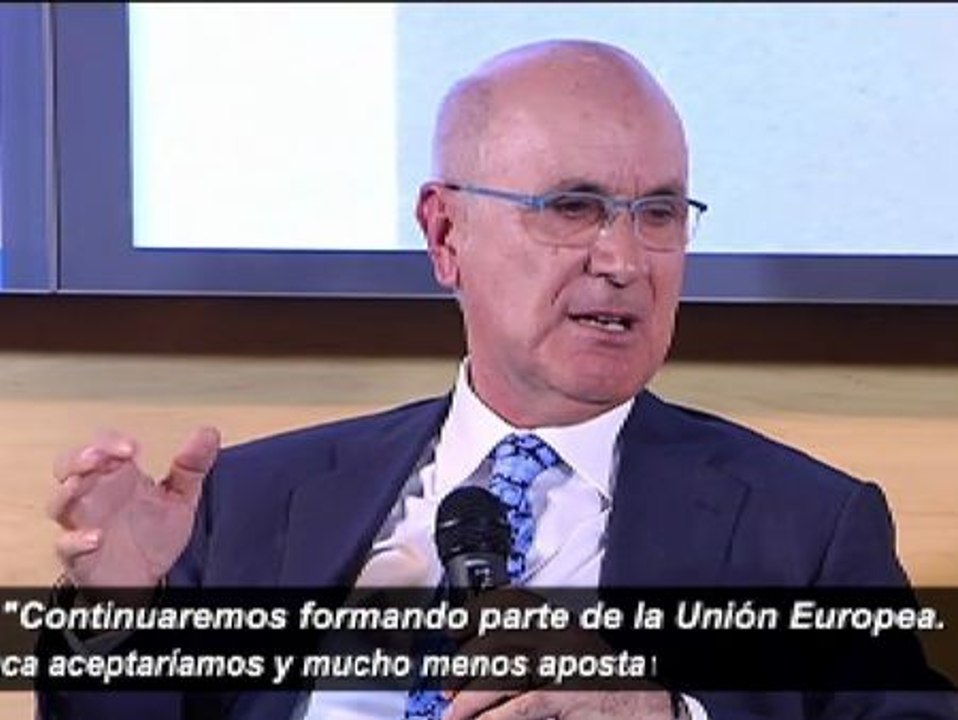 Duran i Lleida: "Continuaremos formando parte de la Unión Europea"