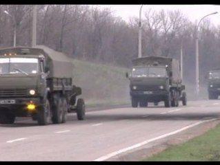 Hoy se cumple el ultimatum para que desalojen los prorrusos en Donetsk