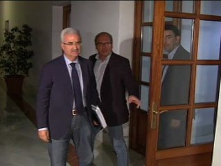 La tensión crece entre PSOE e IU en Andalucía