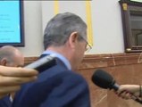 Los dirigentes del PP eluden las preguntas sobre las nuevas revelaciones de Bárcenas