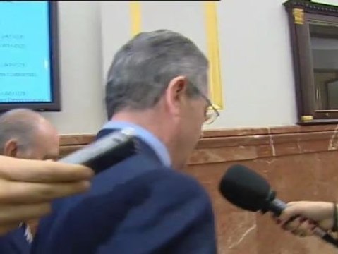 Los dirigentes del PP eluden las preguntas sobre las nuevas revelaciones de Bárcenas