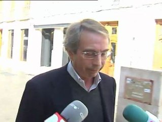 Soriano dice que está "más tranquilo"