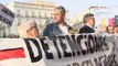 La 'Marcha por la Dignidad' vuelve a las calles de Madrid