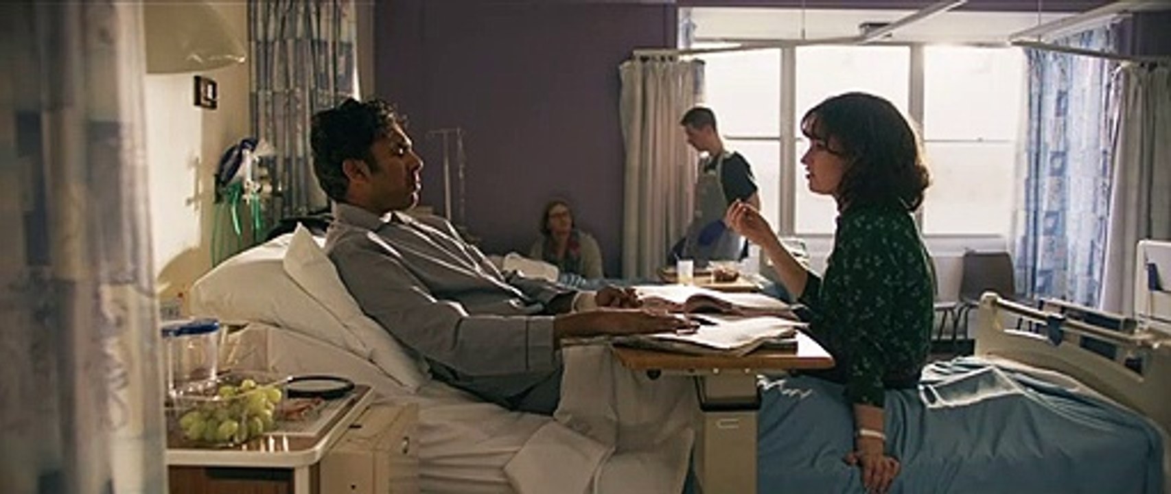 Yesterday - Clip - Ellie Visits Jack