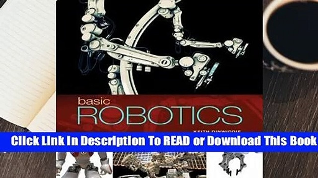 Full E-book Basic Robotics  For Free