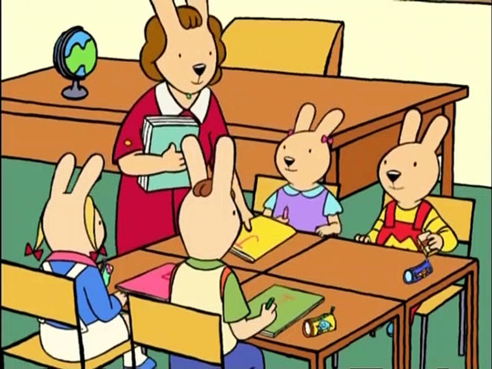 20 MINUTES de Milo le lapin  Milo s'amuse à l'école  Compilation n°3