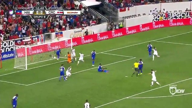 Haiti vs Costa Rica 2-1 All Goals & Highlights